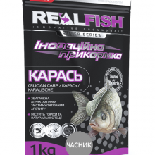 Realfish Карась "Часник" 1000 грам