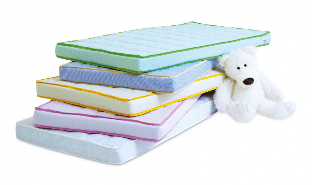 Матрас Twins Lux гречка 120х60 white цена 725 ₴ - Prime-Shop