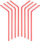 Трубочки для соку 21 см., фото 2