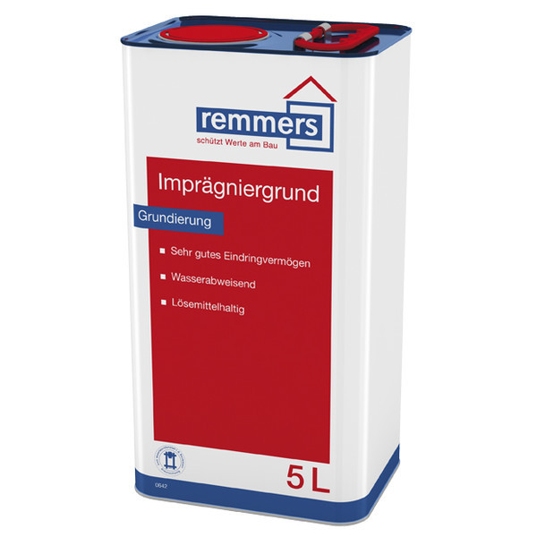 Грунтовка, біозахист Remmers Imprägniergrund GN