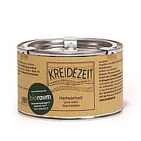 Натуральна олія з воском Hartwachsöl — pure solid 0,375 l 