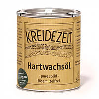 Натуральна олія з воском Hartwachsöl — pure solid 0,75 l 
