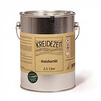 Натуральна тверда олія для дерева Holzhartöl 2,5 l 