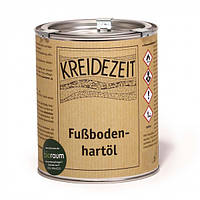 Натуральне масло для підлоги і стін Fußbodenhartöl 0,75 l