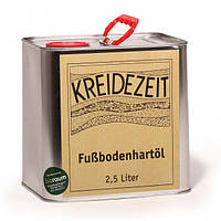 Натуральна олія для підлоги та стін Fußbodenhartöl 2,5 l 