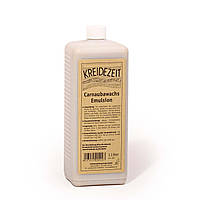Натуральний Віск Карнауба Carnaubawachs Emulsion 1 l