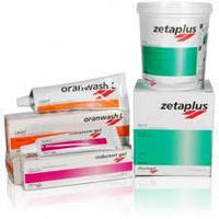 Zeta Plus, відбиткова силіконова маса, НАБІР
