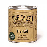 Натуральна тверда олія Hartöl — pure solid 0,375 l 