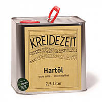 Натуральна тверда олія Hartöl — pure solid 2,5 l 