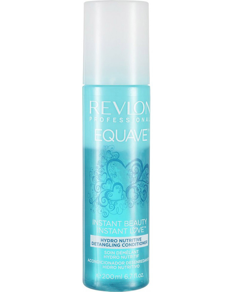 Незмивний кондиціонер Revlon Professional Equave Instant Beauty Hydro Nutritive Detangling Conditione 200ml