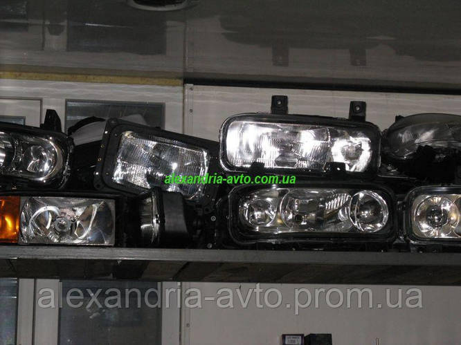 Купить Фара MAN Le (новые) 4, цена — Prom.ua (ID#634703278)