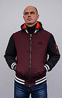 Куртка-Бомбер от "Alpha Industries" Jacket Flight Colorful.