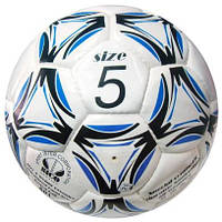 Футбольний м'яч Size 5 Blue-Black