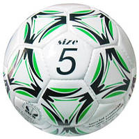 Футбольний м'яч Size 5 Green-Black