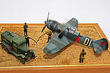 Радянський літак-розвідник Су-2Р (ICM72082), фото 10