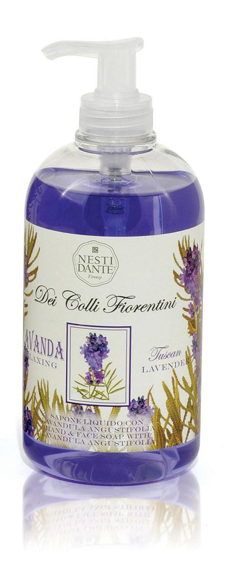 Жидкое мыло для лица Nesti Dante Lavanda | Тосканская Лаванда. Nesti ...