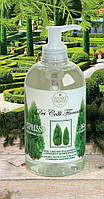 Жидкое мыло для лица и рук Nesti Dante Cypress Кипарис 500мл