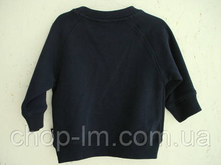 Батник Gymboree для хлопчика темно-синій 6-12 місяців, 4-5 років, фото 2