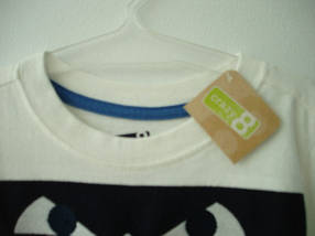 Батник (водолазка) для мальчика Crazy8 "Монстер" 18-24 мес., 2г. (батнік для хлопчика "Монстер")     , фото 2