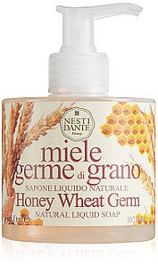 Безсульфатне рідке мило Nesti Dante Honey Wheat Germ Мед і Пшениця 300 мл