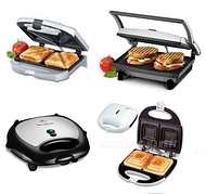 Бутербродниці, сэндвичницы