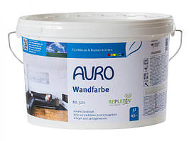 Натуральна фарба для стін і стель, AURO No. 321 5 л