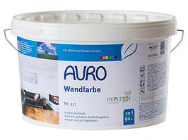 Натуральна фарба для стін і стель, AURO No. 321 10 л