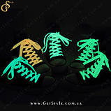 Люмінесцентні світні шнурки Glow Shoelace, фото 2