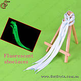 Люмінесцентні світні шнурки Glow Shoelace, фото 3