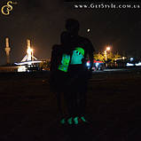 Люмінесцентні світні шнурки Glow Shoelace, фото 4