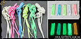 Люмінесцентні світні шнурки Glow Shoelace, фото 5