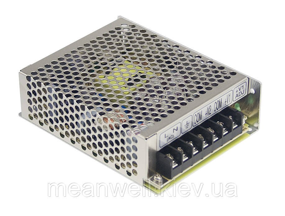 RS-50-3.3 Блок живлення Mean Well 33 Вт, 3.3 В, 10 А