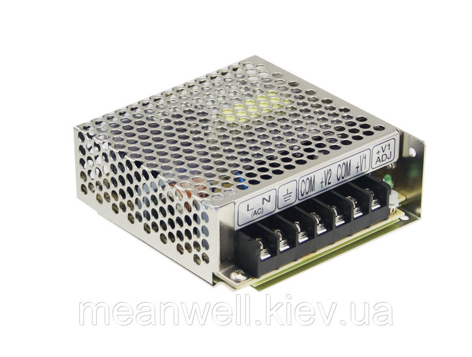 NES-35-12 Блок живлення Mean Well 36 вт, 12 в, 3 А