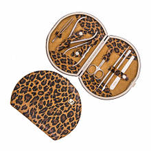 Набір манікюрний "Рамка професійна" Сталекс НМ-07/1 (7 предметів)