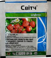 Фунгіцид Світч 10 г оригінал