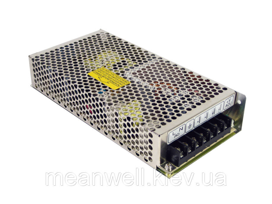 NES-100-15 Блок живлення Mean Well 105Вт, 15в, 7А