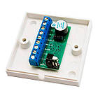 Для невеликого офісу вхід за картками. Накладний електромеханічний замок, фото 5