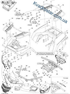 Корпус пластик (2006-2012)