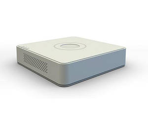 Turbo-HD реєстратор 4 канали Hikvision DS-7104HQHI-K1