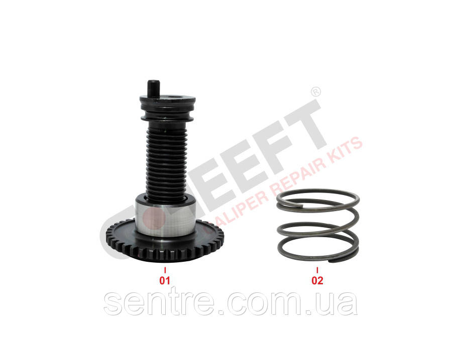 Регулятор положения суппорта (слева) SJ4073 Турция