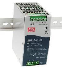 Блок живлення на DIN-рейку Mean Well SDR