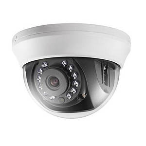 Мультиформатна відеокамера Hikvision DS-2CE56D0T-IRMMF (2.8 мм)