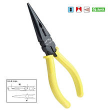 Щипці-круглогубці Pro'sKit 1PK-709Y 165 мм