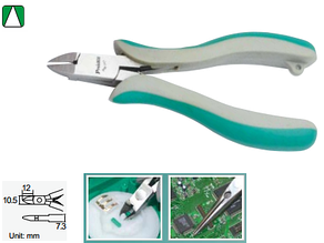 Бокорізи Pro'sKit PM-711 120 мм