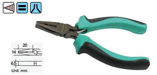 Плоскогубці Pro'sKit PM-731 120 мм