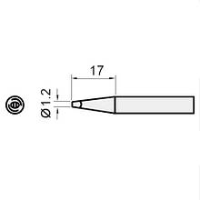 Жало Pro'sKit 5SI-216N-1.2D