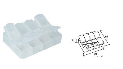Касетниця для компонентів Pro'sKit 903-133S 8 комірок, фото 2