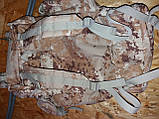 Рюкзак 65 л італійський пустельний камуфляж MFH 30253M, фото 7