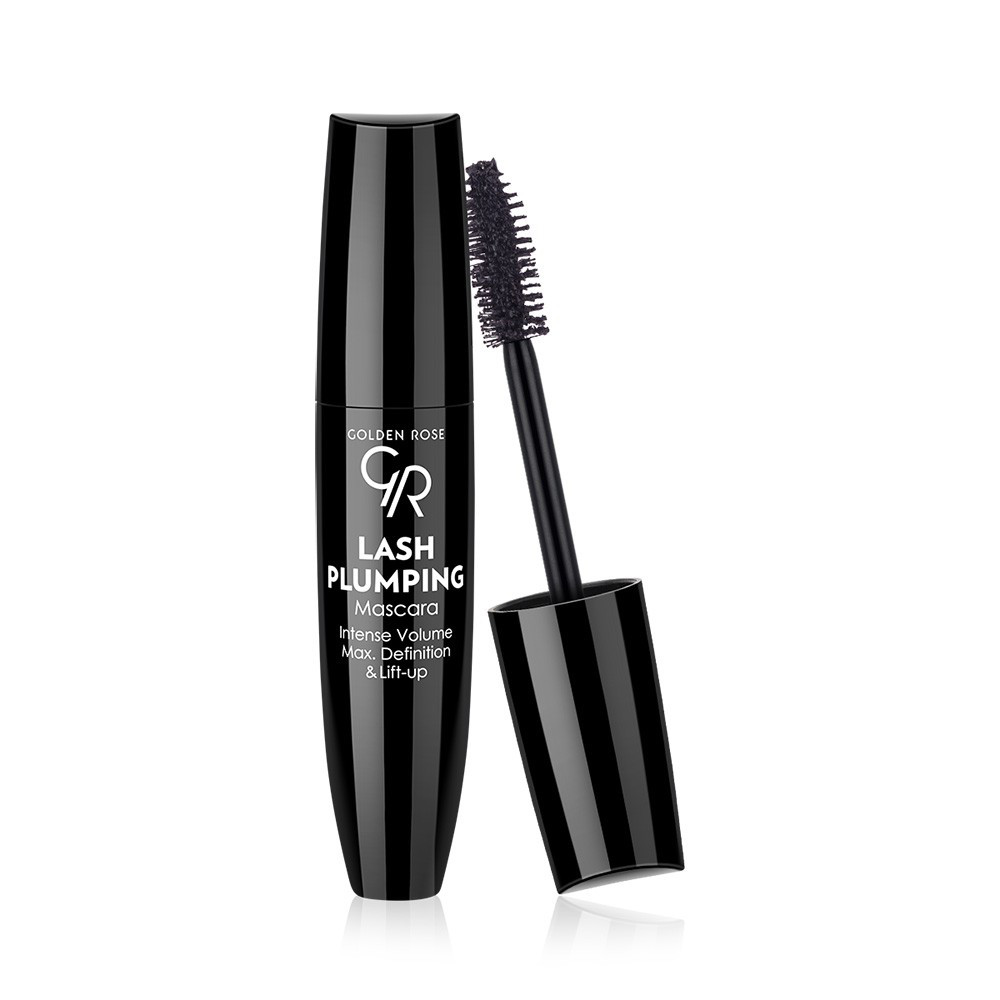 Туш для вій Golden Rose Lash Plumping Mascara