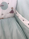 Дитяче ліжко Twins Eco Line Forest 6 ел E-011, фото 2